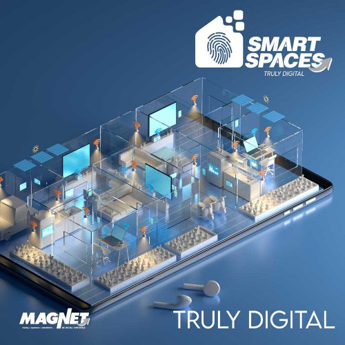 Smart Spaces | Edificios inteligentes MAGNET Telecommunications