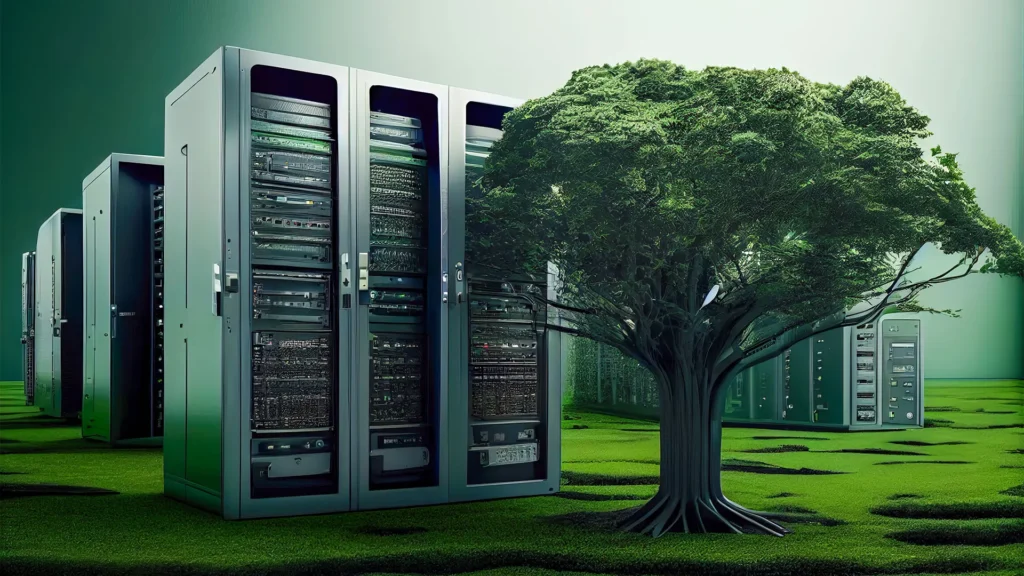 Green Data Centers